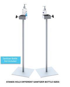 Hand Sanitizer Pump Stand-TR-HST